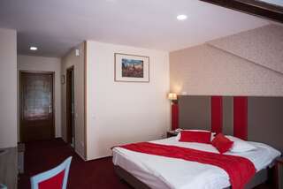 Отель Hotel Marea Neagra Синая Двухместный номер с 1 кроватью-2