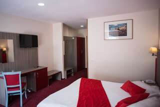 Отель Hotel Marea Neagra Синая Двухместный номер с 1 кроватью-3