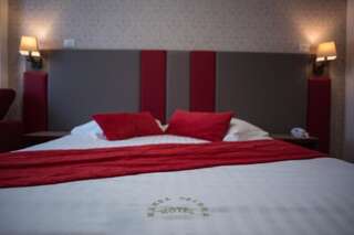 Отель Hotel Marea Neagra Синая Двухместный номер с 1 кроватью-10